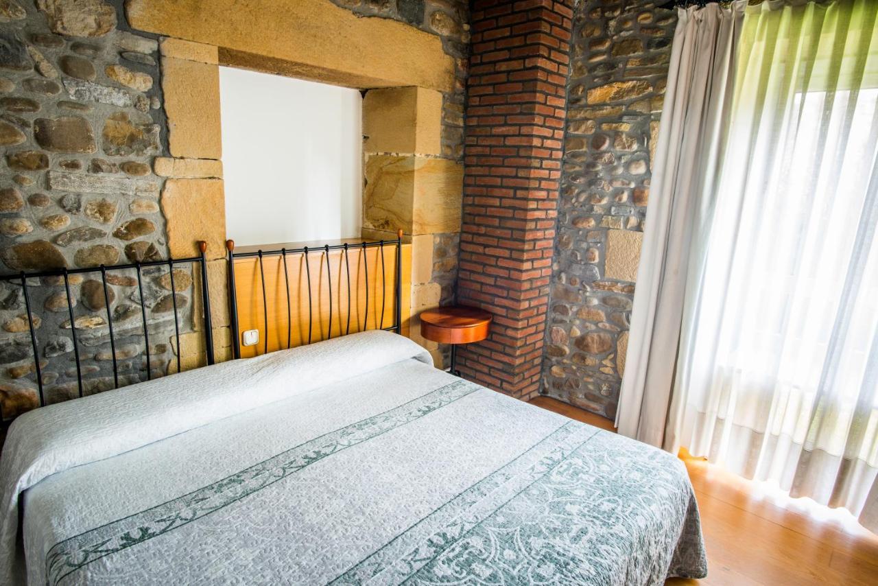 Hotel Palacio Atxega Усурбиль Экстерьер фото