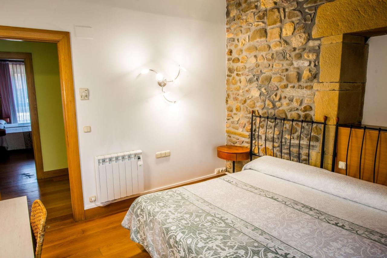 Hotel Palacio Atxega Усурбиль Экстерьер фото