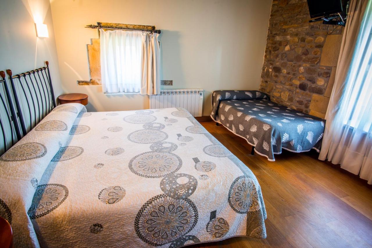Hotel Palacio Atxega Усурбиль Экстерьер фото