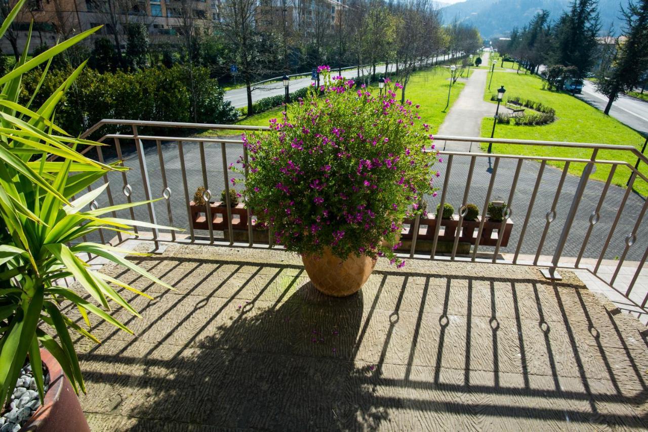 Hotel Palacio Atxega Усурбиль Экстерьер фото